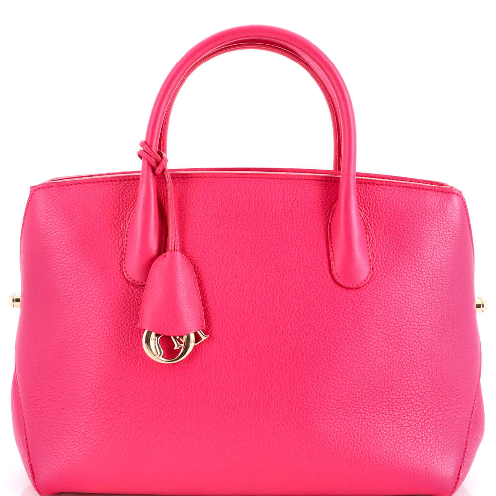 Christian Dior Medium Bar Bag